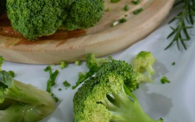 Cauliflower Broccoli Casserole