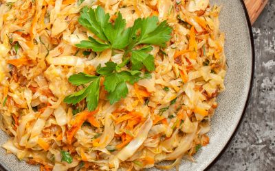 Pilaf (From Crumbs Kitchen – Pembroke Food Hub)